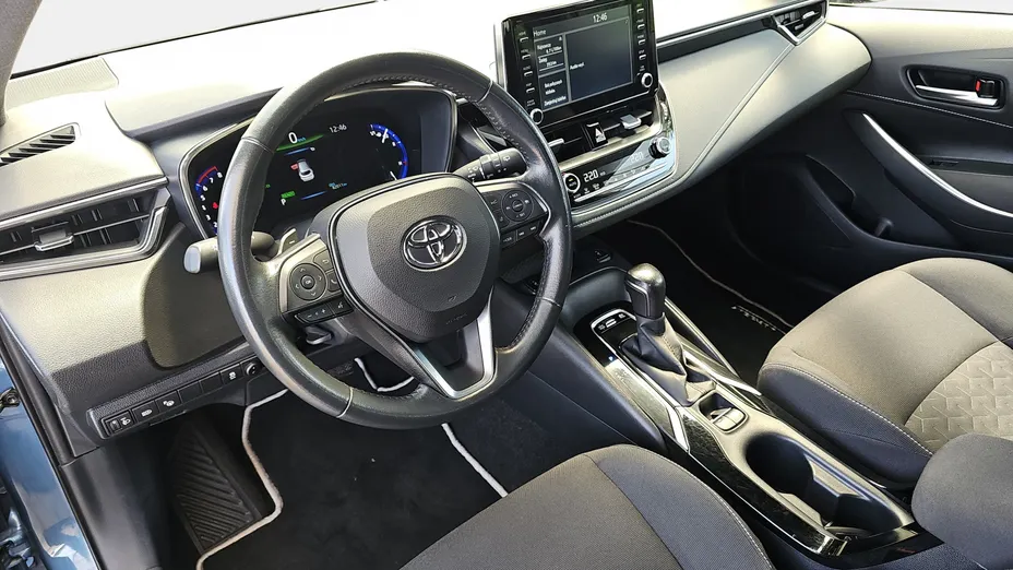 TOYOTA Corolla Corolla 2.0 Hybrid Comfort