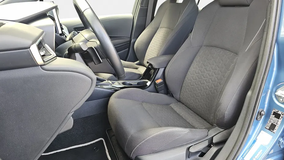 TOYOTA Corolla Corolla 2.0 Hybrid Comfort