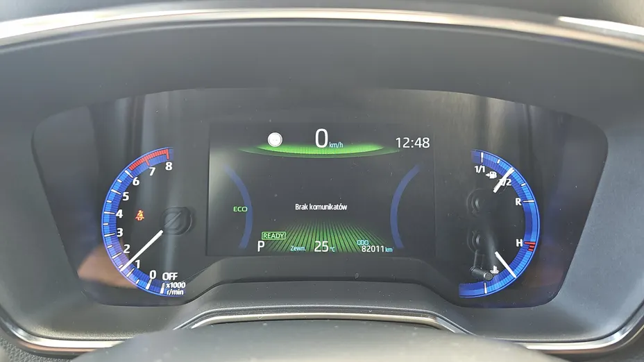 TOYOTA Corolla Corolla 2.0 Hybrid Comfort