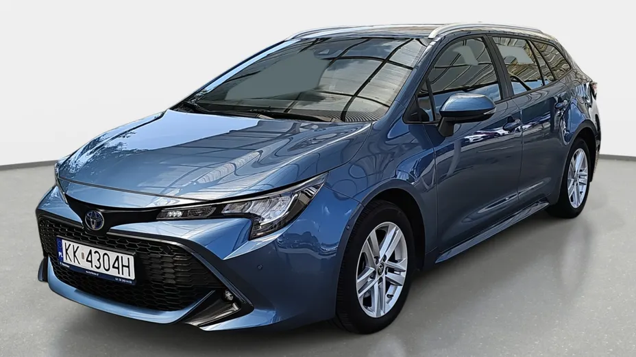 TOYOTA Corolla Corolla 2.0 Hybrid Comfort