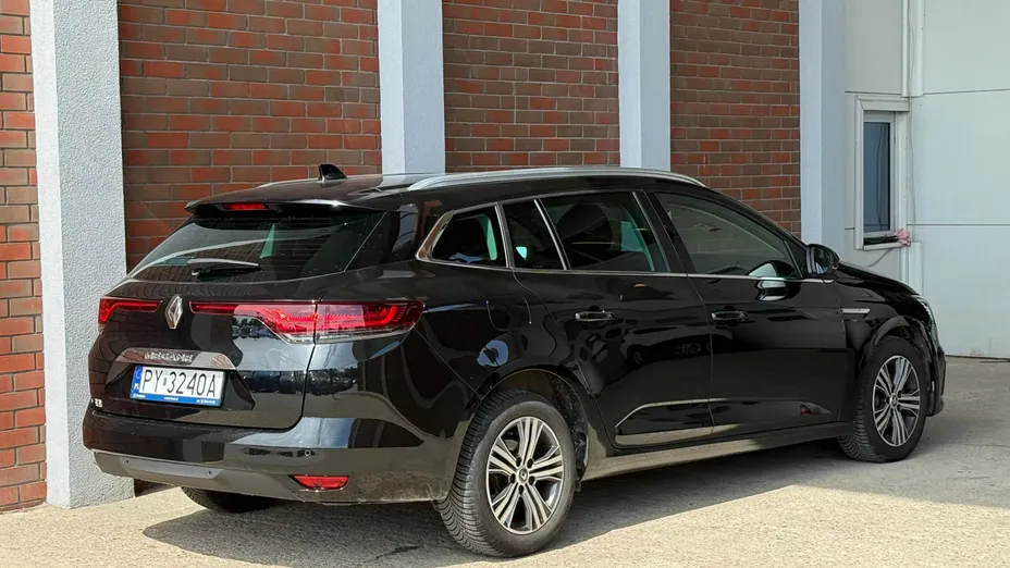 RENAULT Megane Megane 1.3 TCe FAP Intens