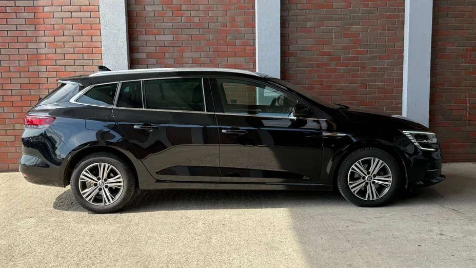 RENAULT Megane Megane 1.3 TCe FAP Intens