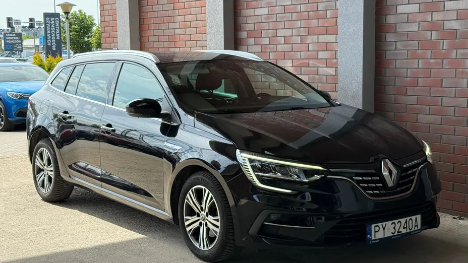 RENAULT Megane Megane 1.3 TCe FAP Intens