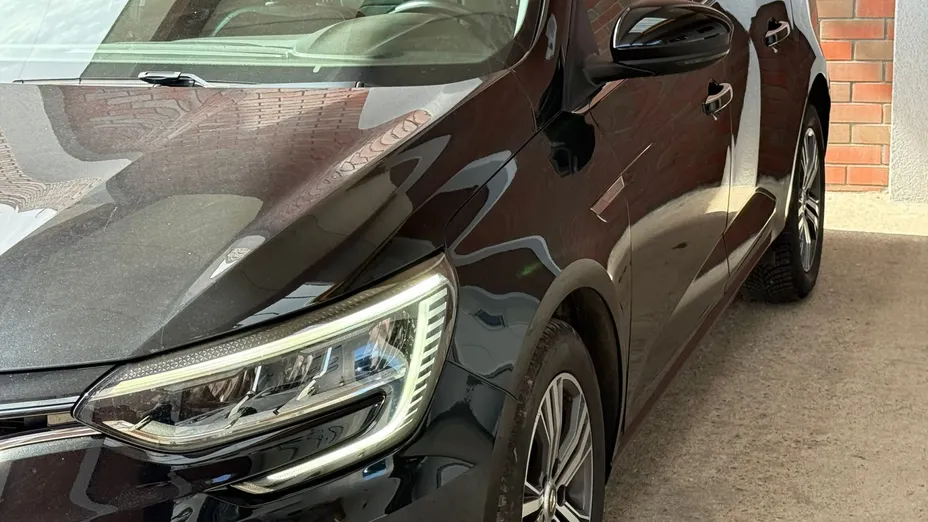 RENAULT Megane Megane 1.3 TCe FAP Intens
