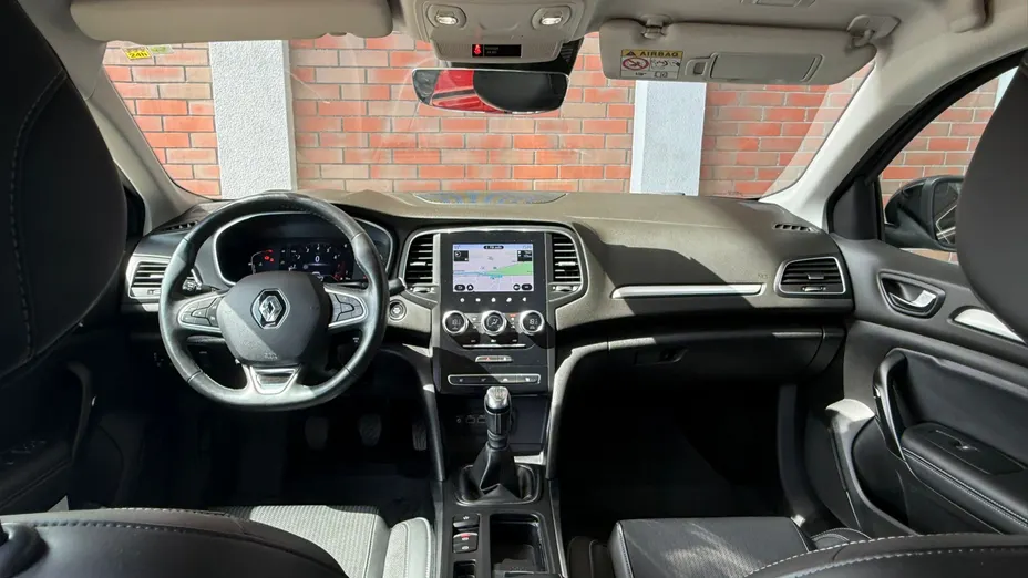 RENAULT Megane Megane 1.3 TCe FAP Intens