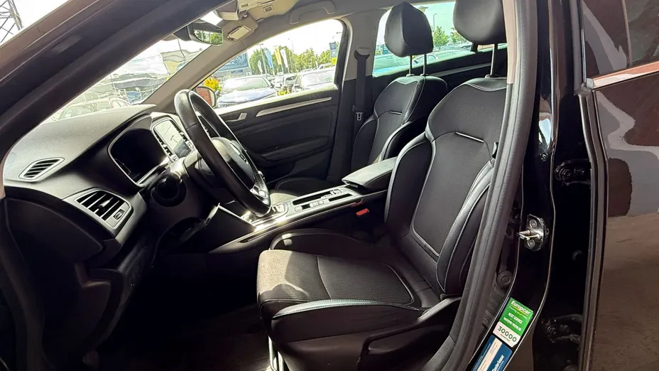 RENAULT Megane Megane 1.3 TCe FAP Intens