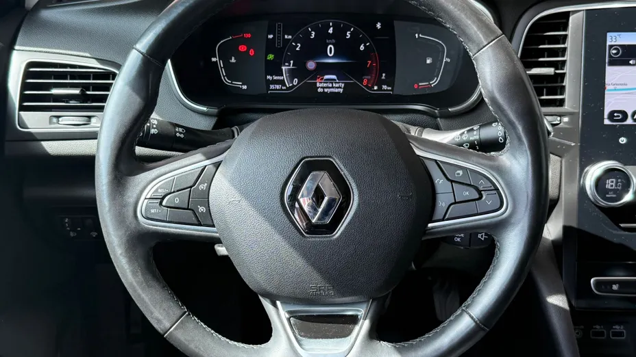 RENAULT Megane Megane 1.3 TCe FAP Intens