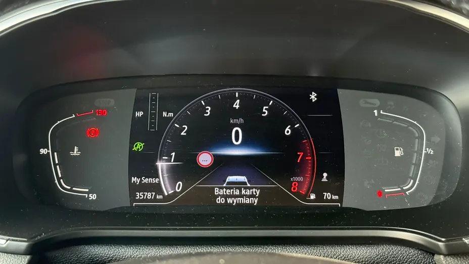 RENAULT Megane Megane 1.3 TCe FAP Intens