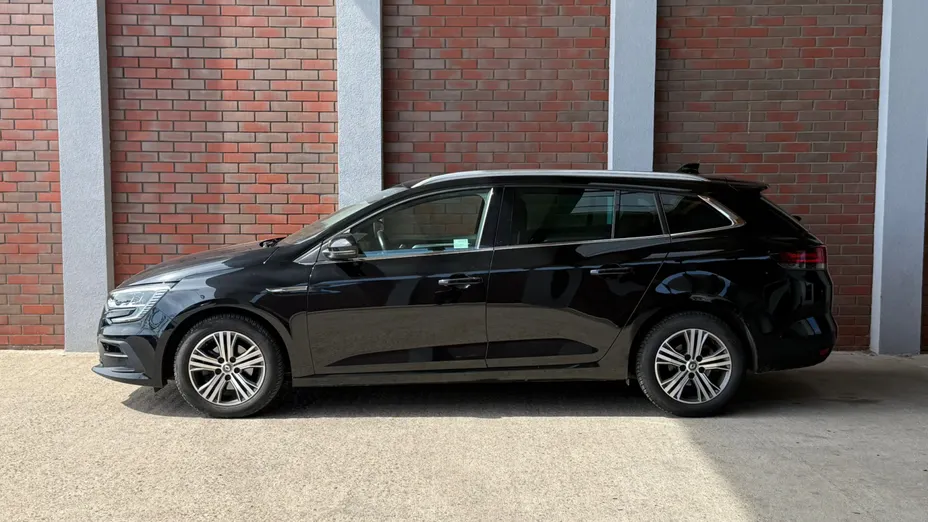 RENAULT Megane Megane 1.3 TCe FAP Intens