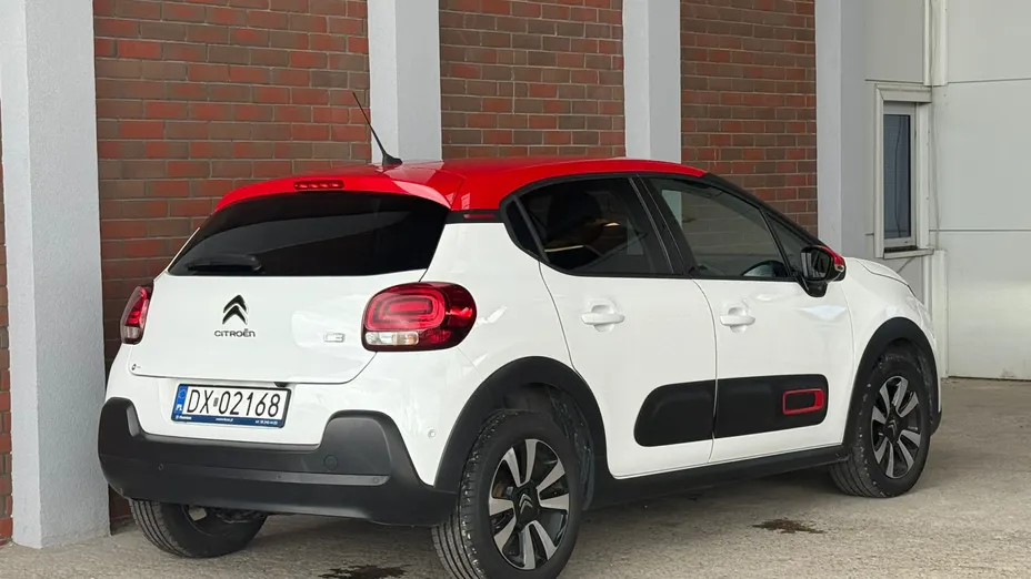 CITROEN C3 C3 1.2 PureTech GPF Shine S&S