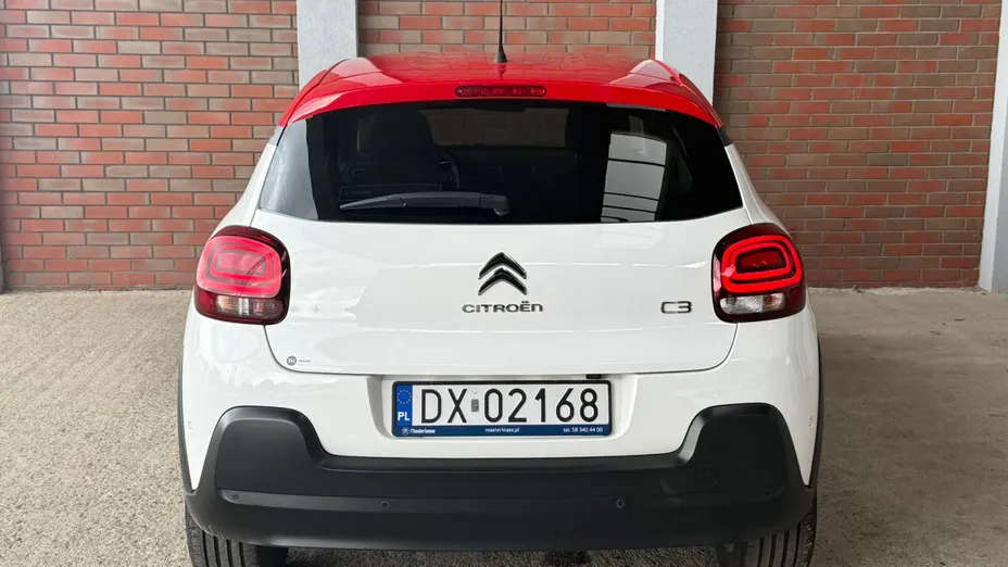 CITROEN C3 C3 1.2 PureTech GPF Shine S&S
