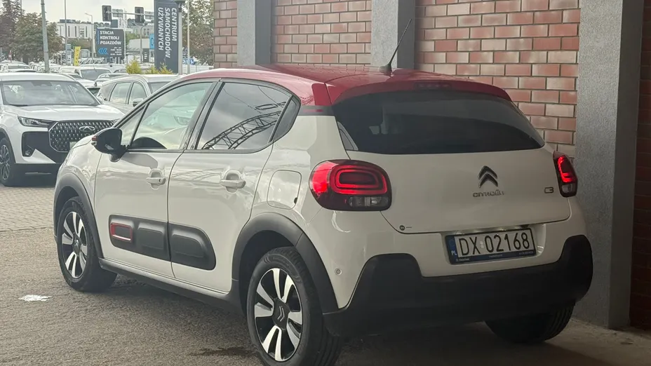 CITROEN C3 C3 1.2 PureTech GPF Shine S&S