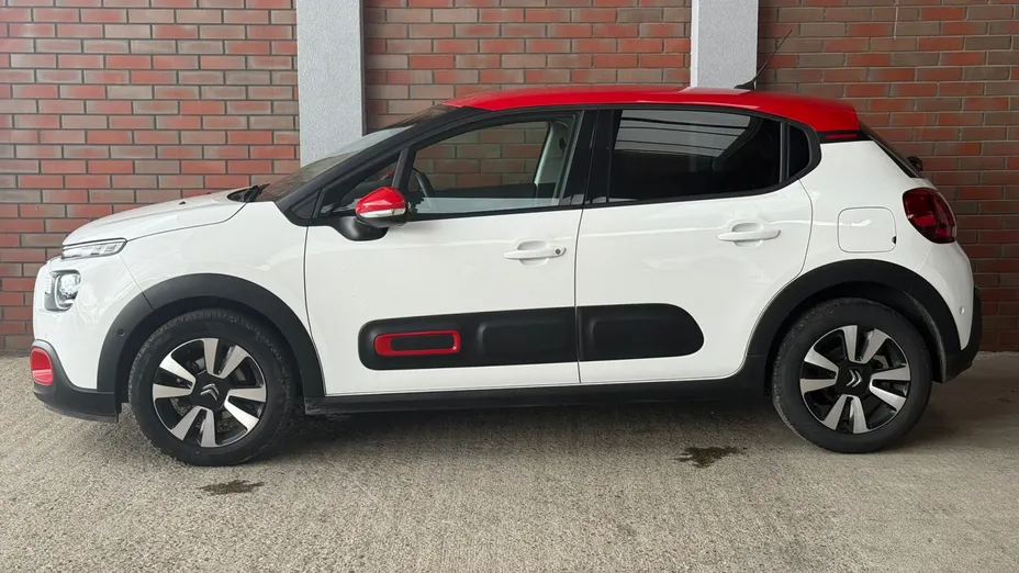CITROEN C3 C3 1.2 PureTech GPF Shine S&S