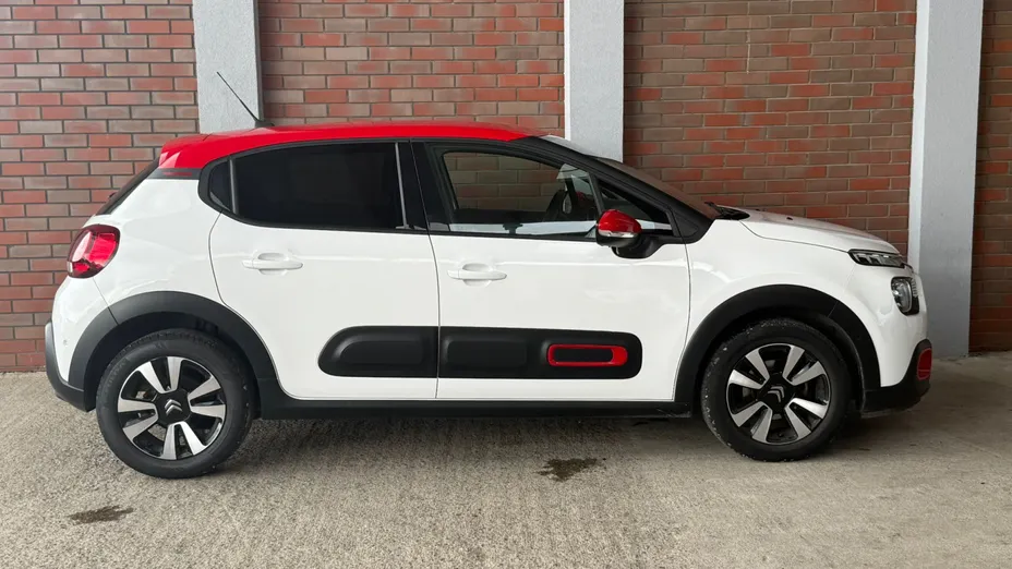 CITROEN C3 C3 1.2 PureTech GPF Shine S&S