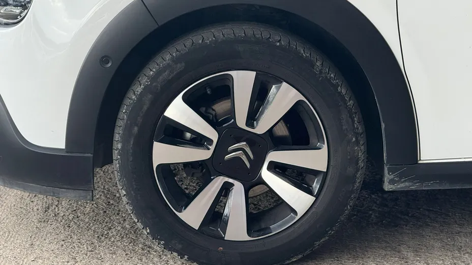 CITROEN C3 C3 1.2 PureTech GPF Shine S&S