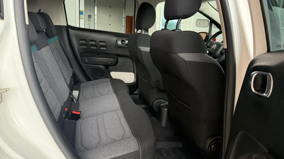 CITROEN C3 C3 1.2 PureTech GPF Shine S&S