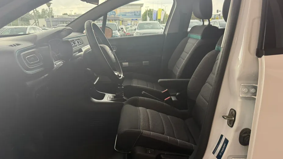 CITROEN C3 C3 1.2 PureTech GPF Shine S&S