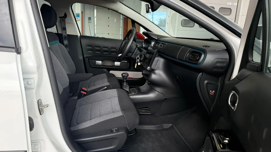 CITROEN C3 C3 1.2 PureTech GPF Shine S&S