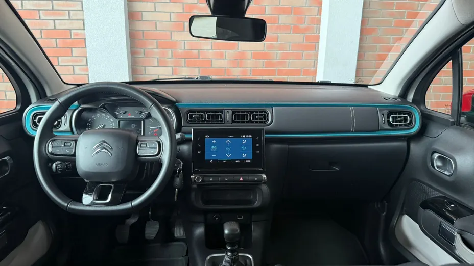 CITROEN C3 C3 1.2 PureTech GPF Shine S&S