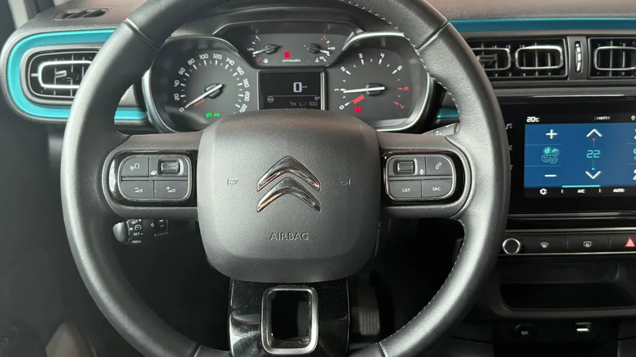 CITROEN C3 C3 1.2 PureTech GPF Shine S&S