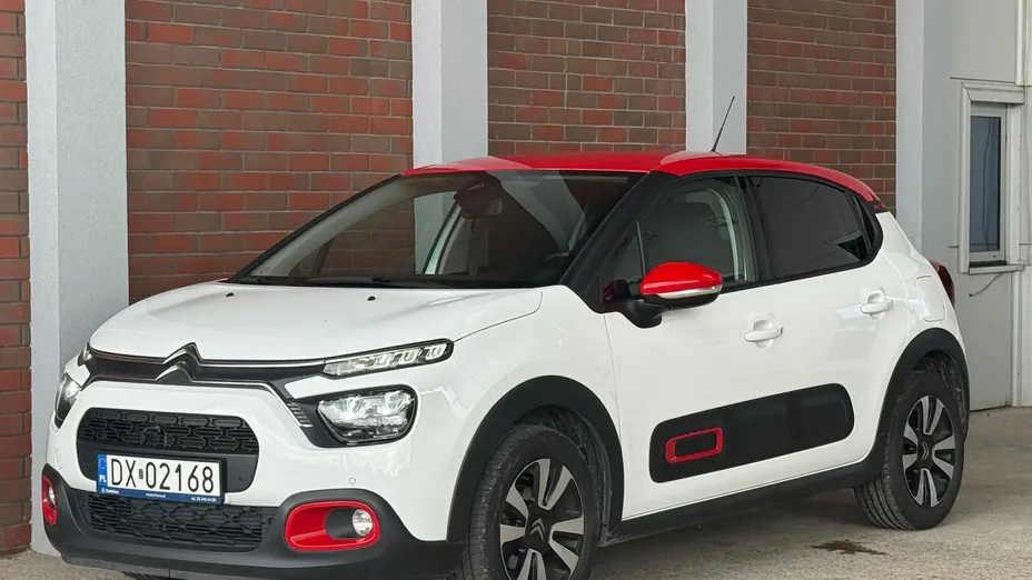 CITROEN C3 C3 1.2 PureTech GPF Shine S&S