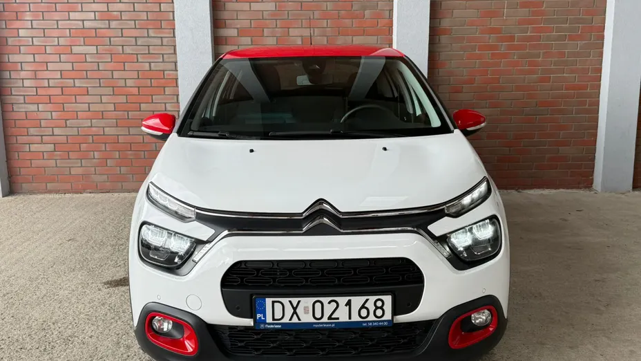 CITROEN C3 C3 1.2 PureTech GPF Shine S&S