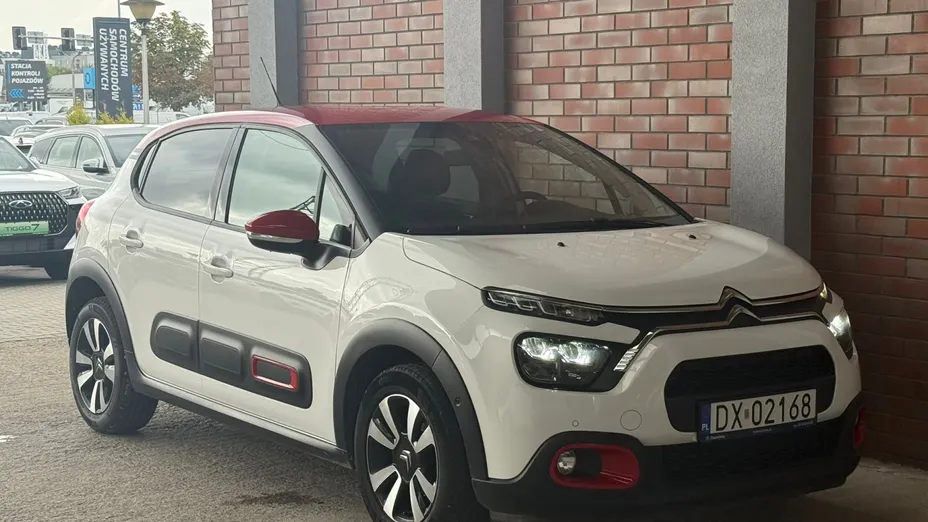 CITROEN C3 C3 1.2 PureTech GPF Shine S&S