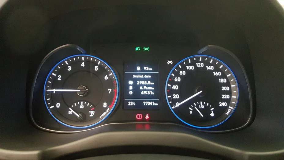 HYUNDAI Kona Kona 1.0 T-GDI Classic Plus