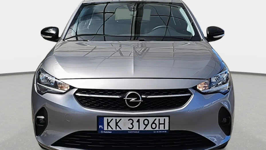 OPEL Corsa Corsa 1.2 Edition S&S