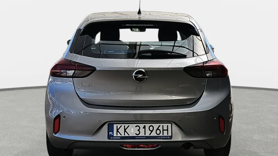 OPEL Corsa Corsa 1.2 Edition S&S