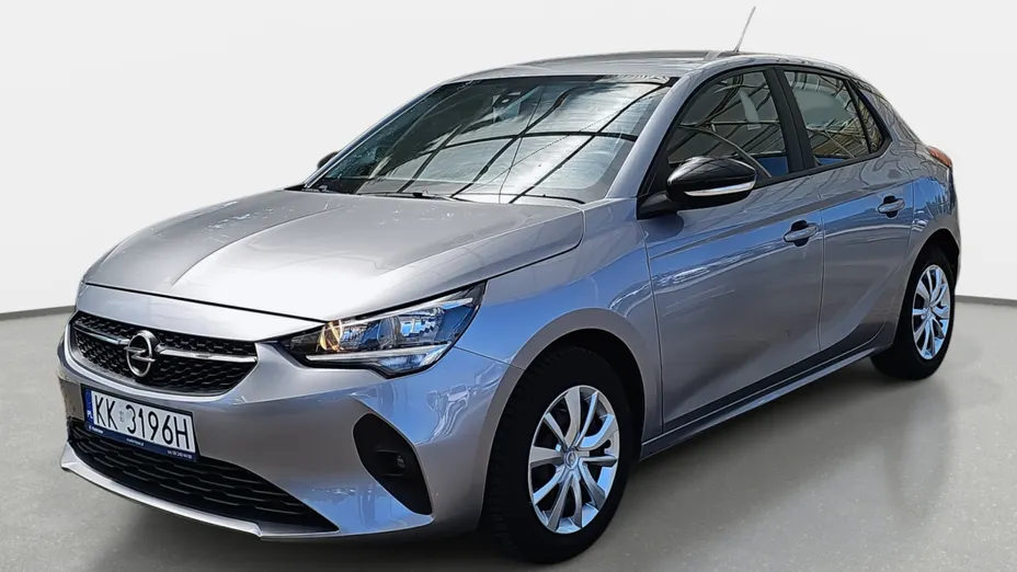 OPEL Corsa Corsa 1.2 Edition S&S