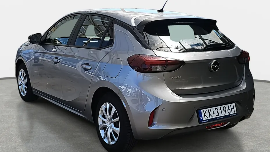 OPEL Corsa Corsa 1.2 Edition S&S