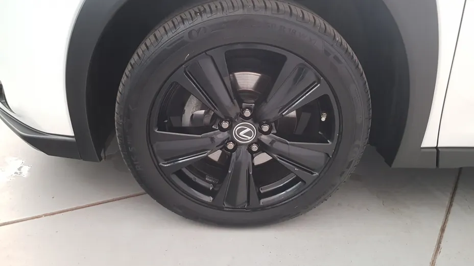 LEXUS UX UX 200 GPF F Impression 2WD