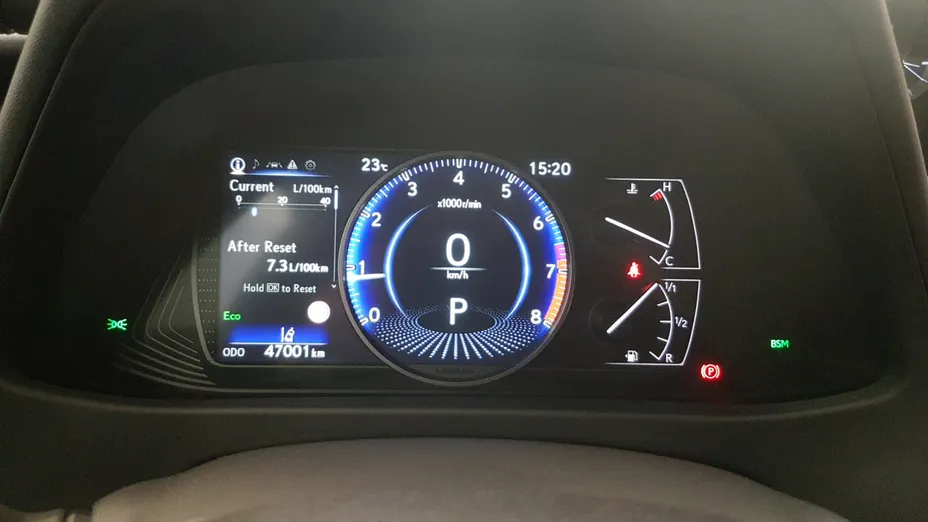 LEXUS UX UX 200 GPF F Impression 2WD