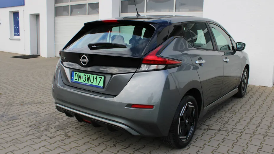 NISSAN Leaf Leaf 40kWh Acenta