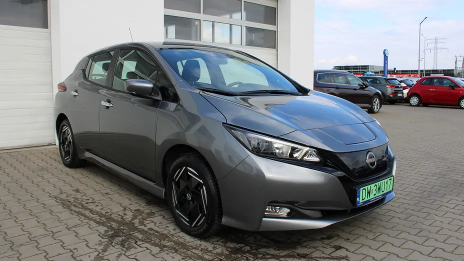 NISSAN Leaf Leaf 40kWh Acenta