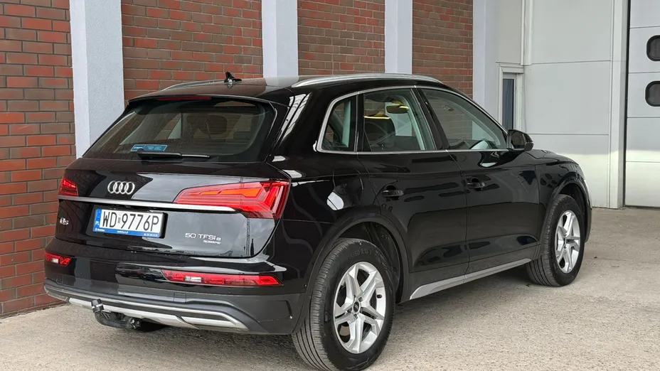 AUDI Q5 Q5 50 TFSI e Quattro Advanced S tronic