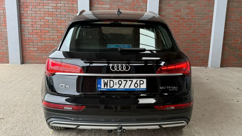 AUDI Q5 Q5 50 TFSI e Quattro Advanced S tronic