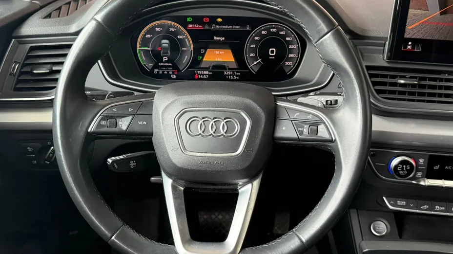 AUDI Q5 Q5 50 TFSI e Quattro Advanced S tronic