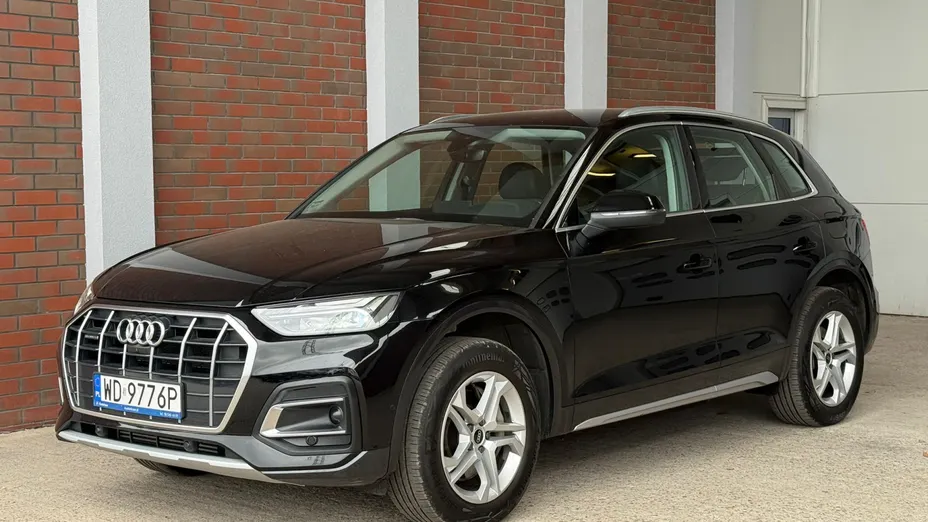 AUDI Q5 Q5 50 TFSI e Quattro Advanced S tronic