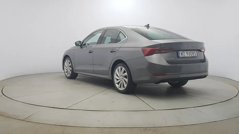 SKODA Octavia Octavia 2.0 TDI Style DSG