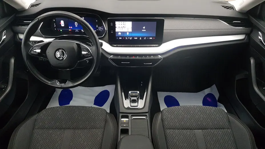 SKODA Octavia Octavia 2.0 TDI Style DSG