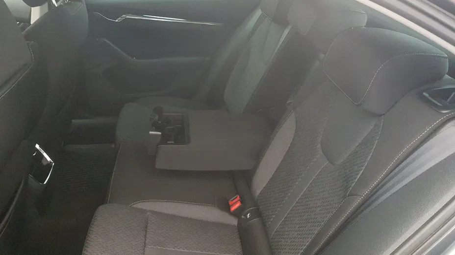 SKODA Octavia Octavia 2.0 TDI Style DSG