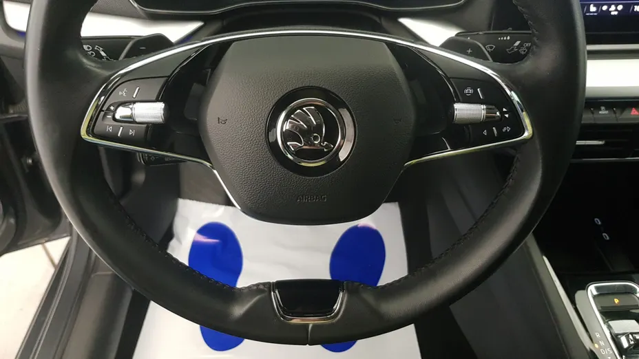 SKODA Octavia Octavia 2.0 TDI Style DSG