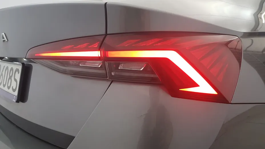 SKODA Octavia Octavia 2.0 TDI Style DSG