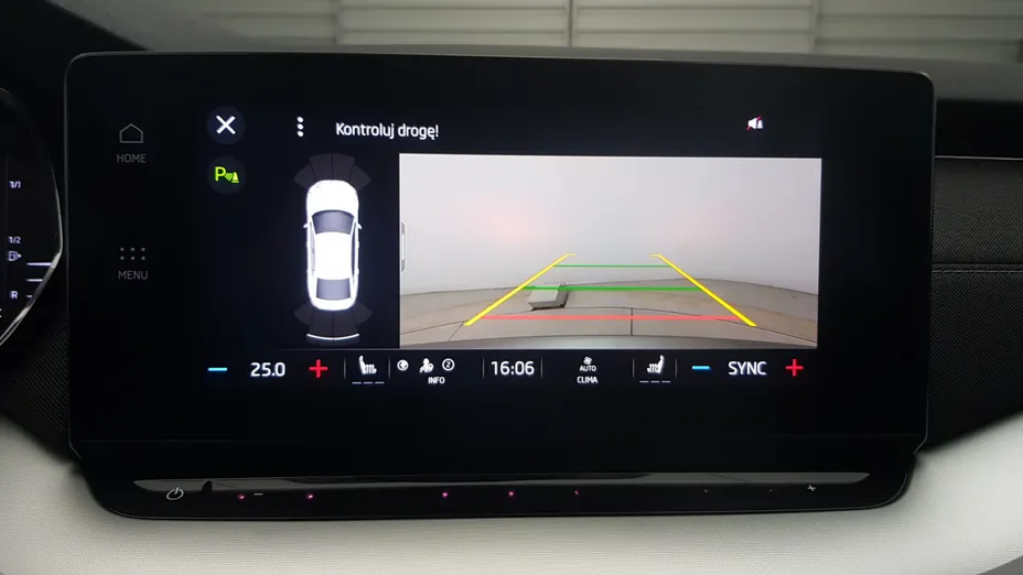 SKODA Octavia Octavia 2.0 TDI Style DSG