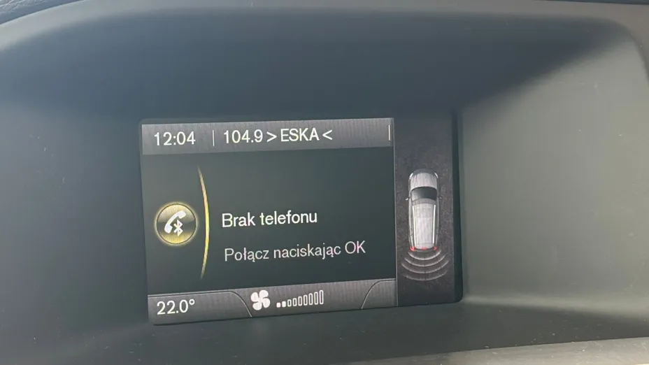 VOLVO V60 V60 CC T5 AWD Kinetic