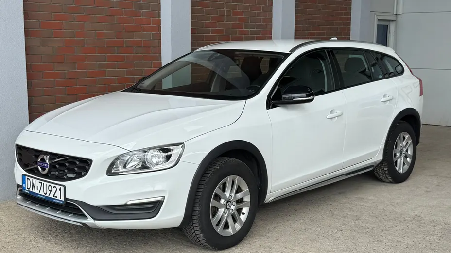 VOLVO V60 V60 CC T5 AWD Kinetic