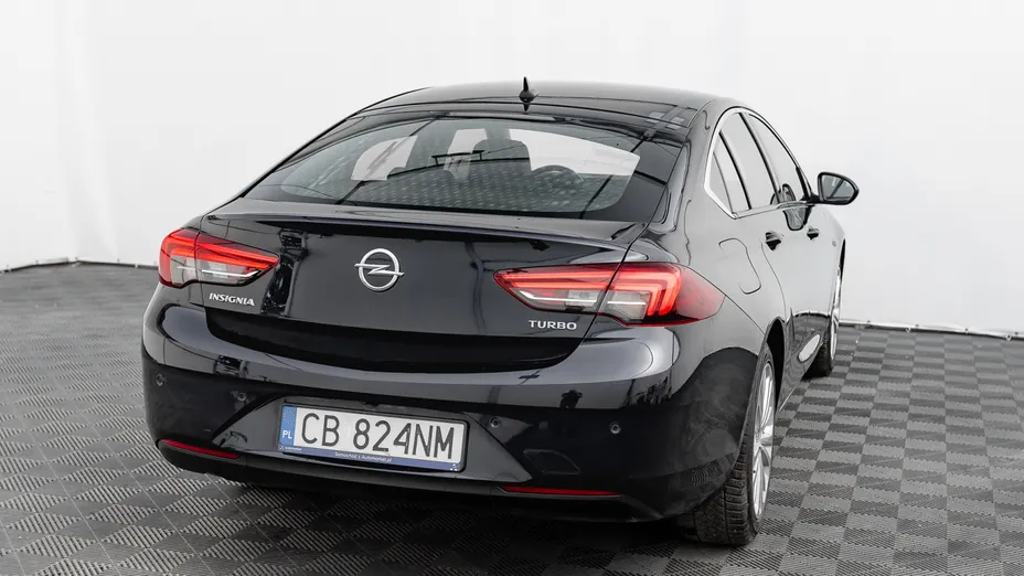 OPEL Insignia Insignia 1.5 T GPF Elite S&S aut