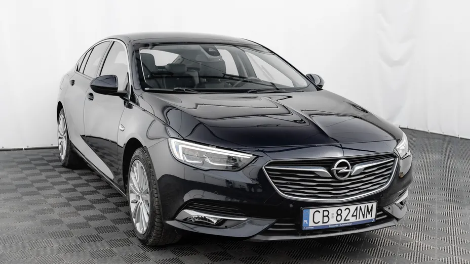 OPEL Insignia Insignia 1.5 T GPF Elite S&S aut